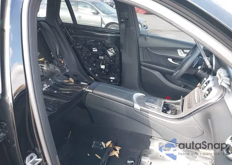 2022 Mercedes-Benz Glc 300 4Matic Suv from USA, damaged, VIN W1N0G8EB2NV400813